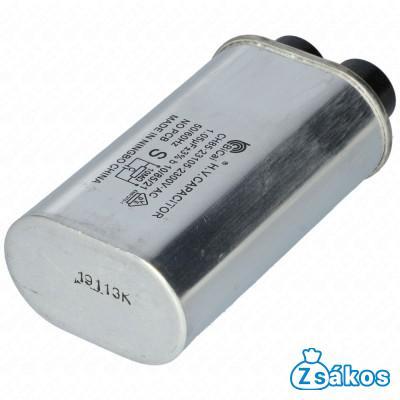 Nagyfeszültségű kondnzátor (eredeti) ELECTROLUX mikrohullámú sütő fotó