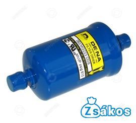 NEDVESSÉGSZŰRŐ DENA (NYOMÓOLDALI) 10mm  FORRASZTHATÓ