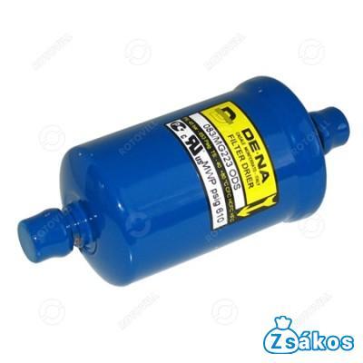 NEDVESSÉGSZŰRŐ DENA (NYOMÓOLDALI) 10mm  FORRASZTHATÓ fotó