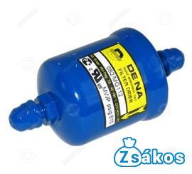 NEDVESSÉGSZŰRŐ DENA (NYOMÓOLDALI) 6mm  MENETES