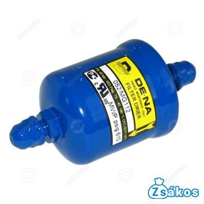 NEDVESSÉGSZŰRŐ DENA (NYOMÓOLDALI) 6mm  MENETES fotó