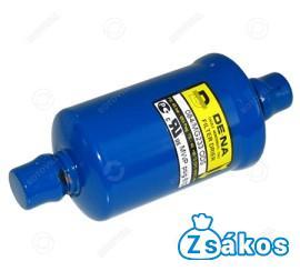 NEDVESSÉGSZŰRŐ DENA (NYOMÓOLDALI)12mm  FORRASZTHATÓ
