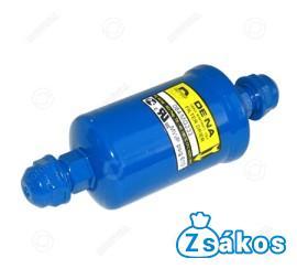 NEDVESSÉGSZŰRŐ DENA (NYOMÓOLDALI)12mm  MENETES