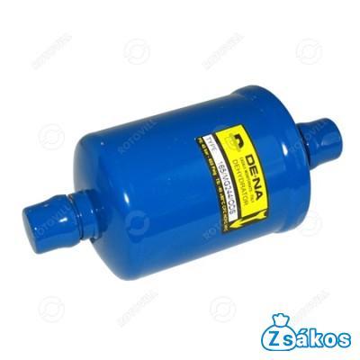 NEDVESSÉGSZŰRŐ DENA (NYOMÓOLDALI)15mm  FORRASZTHATÓ fotó