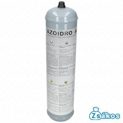 Nitrogén 1 liter eldobható palack fotó