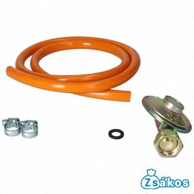 Nyomáscsökkentő / reduktor PB-re 80 cm tömlővel+bilincs fotó
