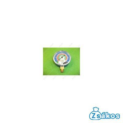 Nyomásmérő,kisnyomású /MAX.:20bar/ 1/8coll NPT (R22,507A,404A,410,) MASTERCOOL fotó