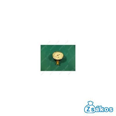 Nyomásmérő,nagynyomású 1/8 coll NPT (R134a,R404A) fotó