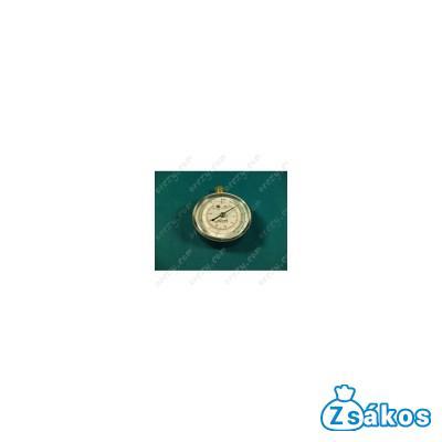 Nyomásmérő,nagynyomású 1/8 coll NPT (R134a,R404A) fotó