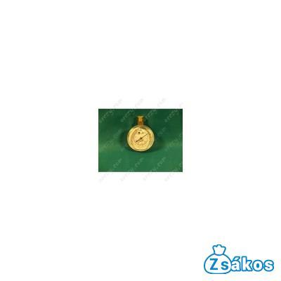 Nyomásmérő,nagynyomású 1/8 coll NPT (R134a,R404A) fotó