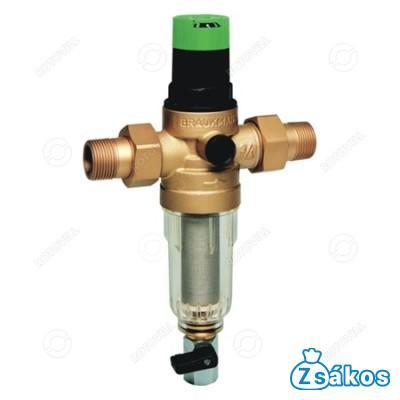 NYOMÁSSZABÁLYZÓS VÍZSZŰRŐ HONEYWELL FK06-3/4AA fotó