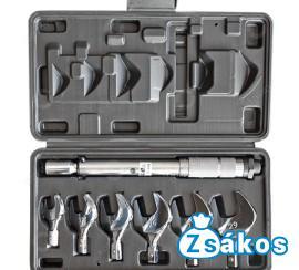 NYOMATÉKKULCS KÉSZLET MASTERCOOL (17-22-24-26-27-29mm)