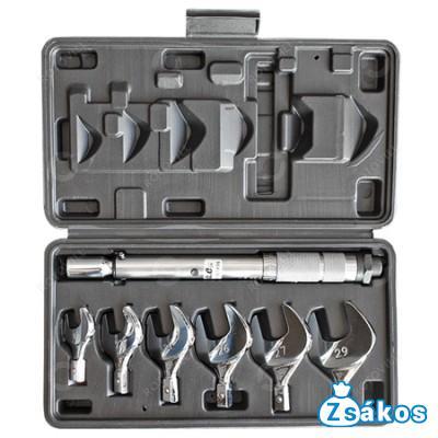 NYOMATÉKKULCS KÉSZLET (R410A RENDSZER CSATLAKOZÁSOKHOZ) fotó