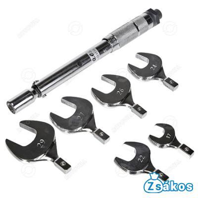 NYOMATÉKKULCS KÉSZLET ROTHENBERGER (17-22-24-26-27-29mm) fotó