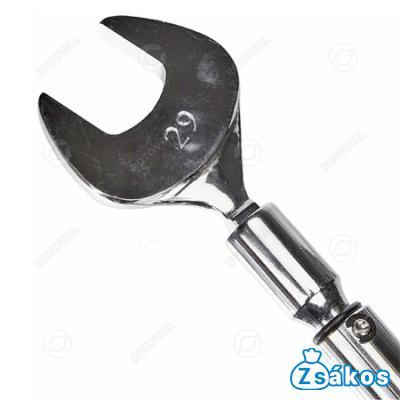 NYOMATÉKKULCS KÉSZLET ROTHENBERGER (17-22-24-26-27-29mm) fotó