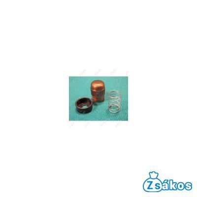 Nyomógomb óra (eredeti) WHIRLPOOL sütő fotó