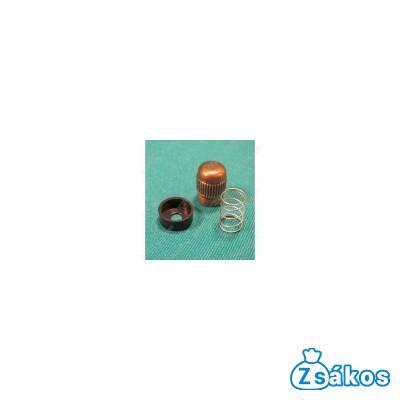 Nyomógomb óra (eredeti) WHIRLPOOL sütő fotó