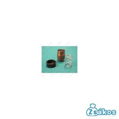 Nyomógomb óra (eredeti) WHIRLPOOL sütő fotó