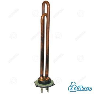 OLAJRADIÁTOR FŰTŐBETÉT 800+1200W (TÖMÍTÉSSEL) fotó