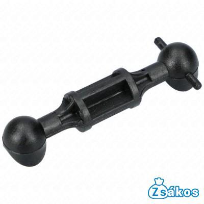 Olajsütő hőfokszabályzó működtető kar DELONGHI F890 fotó