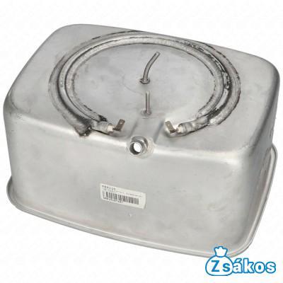 Olajsütő tartály fűtőbetéttel  DELONGHI fotó