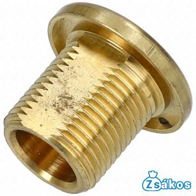 Olajsütő üst középrész hüvely DELONGHI fotó