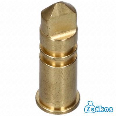 Olajsütő üst középrész tengely DELONGHI fotó