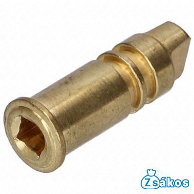 Olajsütő üst középrész tengely DELONGHI fotó