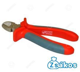 OLDALCSÍPŐ FOGÓ EXTOL PREMIUM (160mm)