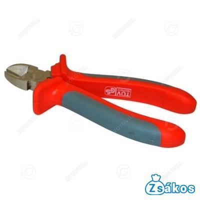 OLDALCSÍPŐ FOGÓ EXTOL PREMIUM (160mm) fotó