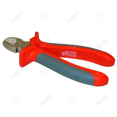 OLDALCSÍPŐ FOGÓ EXTOL PREMIUM (160mm) fotó