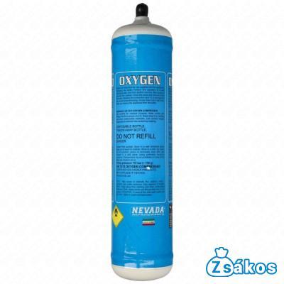 Oxigén, 930 ml TURBOSET 90 forrasztókészülékhez fotó