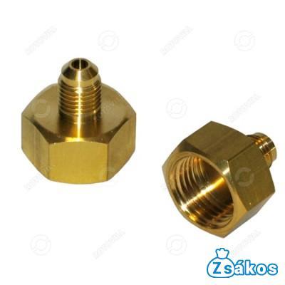 PALACK CSATLAKOZÓ 1/4" fotó