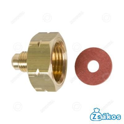 PALACK CSATLAKOZÓ REFCO R32  1/4" fotó