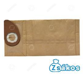  PAPÍR PORZSÁK, NILFISK BUDDY II  5db/cs. fotó