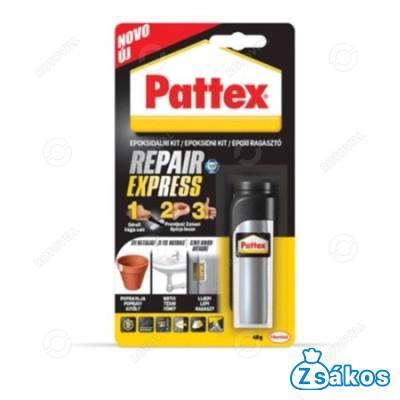 PATTEX GYURMARAGASZTÓ REPAIR EXPRESSZ EPOXY 48g fotó