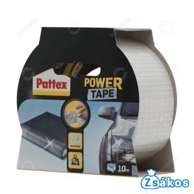 PATTEX POWER TAPE RAGASZTÓSZALAG ÁTLÁTSZÓ (10m) fotó