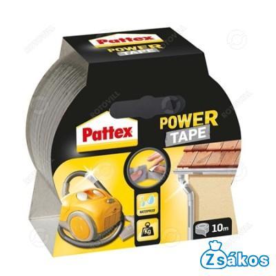PATTEX POWER TAPE RAGASZTÓSZALAG EZÜST (10m) fotó