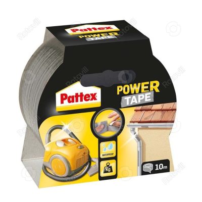 PATTEX POWER TAPE RAGASZTÓSZALAG EZÜST (10m) fotó
