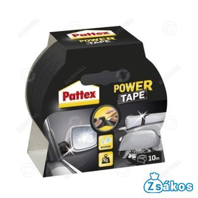 PATTEX POWER TAPE RAGASZTÓSZALAG  FEKETE (10m) fotó