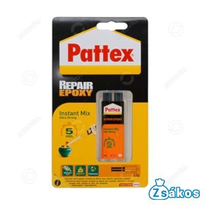 PATTEX RAGASZTÓ REPAIR UNIVERSAL EPOXY 2 x 5,5 ml fotó