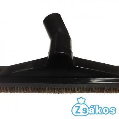 Porszívó 419 Kárpit Szívófej Lószőr Kefével Ø35mm nagy Toldócsőre Külsőleg Csatlakozó fotó