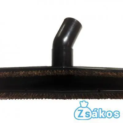 Porszívó 419 Kárpit Szívófej Lószőr Kefével Ø35mm nagy Toldócsőre Külsőleg Csatlakozó fotó