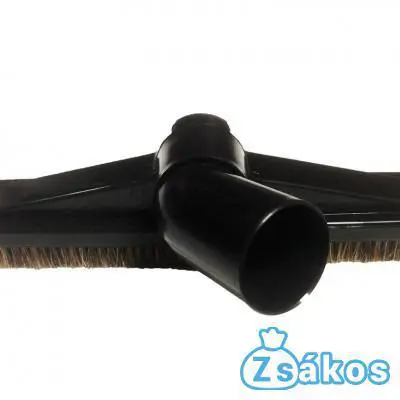 Porszívó 419 Kárpit Szívófej Lószőr Kefével Ø35mm nagy Toldócsőre Külsőleg Csatlakozó fotó
