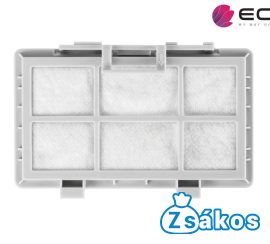 PORSZÍVÓ ANTISZTATIKUS SZŰRŐ ECG VP 2080 S 0286412 GYÁRI MOSHATÓ