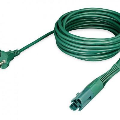 Porszívó Bekötő Kábel / Vezeték Vorwerk VK130 / VK131 10 méter (Tápkábel) fotó