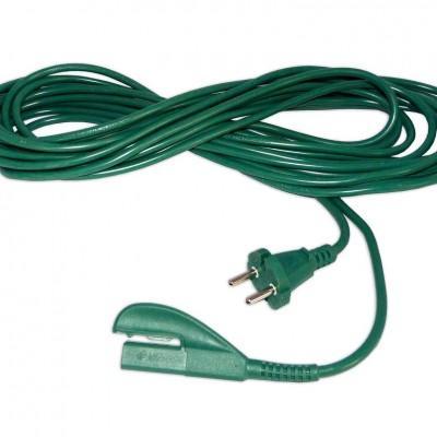 Porszívó Bekötő Kábel / Vezeték Vorwerk VK135 / VK136 10 méter (Tápkábel) fotó