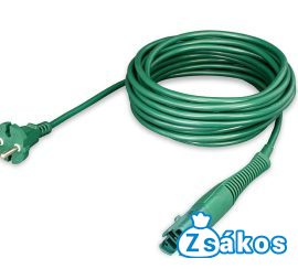 PORSZÍVÓ BEKÖTŐ KÁBEL / VEZETÉK VORWERK VK130 / VK131 7 MÉTER (TÁPKÁBEL)