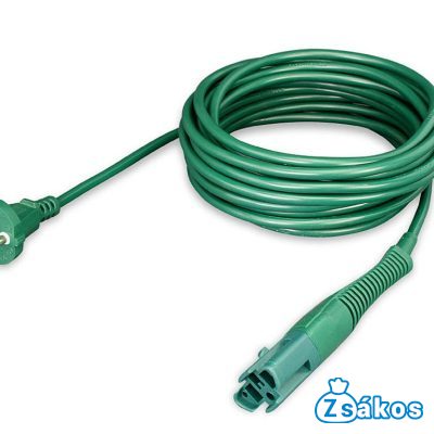 PORSZÍVÓ BEKÖTŐ KÁBEL / VEZETÉK VORWERK VK130 / VK131 7 MÉTER (TÁPKÁBEL) foto