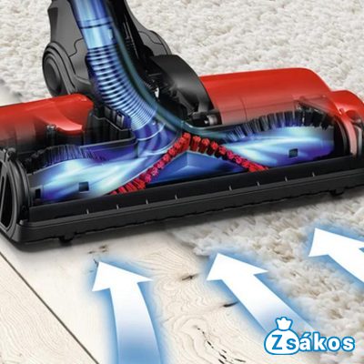 PORSZÍVÓ ELEKTROMOS TURBÓ SZÍVÓFEJ BBS1ZOO/02 / BBS81PETGB/03 / 17003111 GYÁRI foto